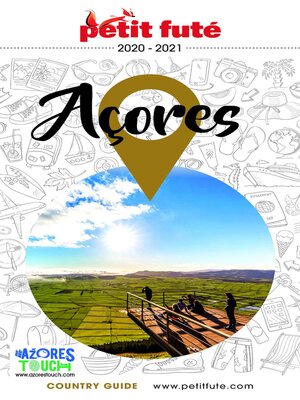 cover image of Açores 2020/2021 Petit Futé